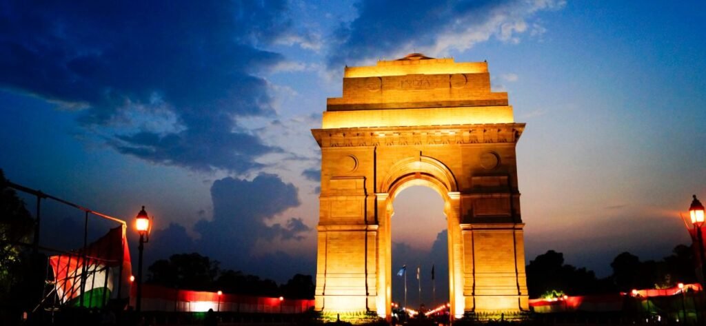 India Gate | Same Day Delhi Tour