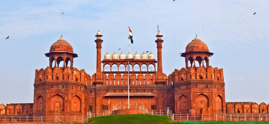 Red Fort | 3 Days Delhi Agra Tour Package