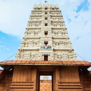 Shree Rangnath Ji Temple, Vrindavan | 4 Days Delhi Agra With Mathura Vrindavan