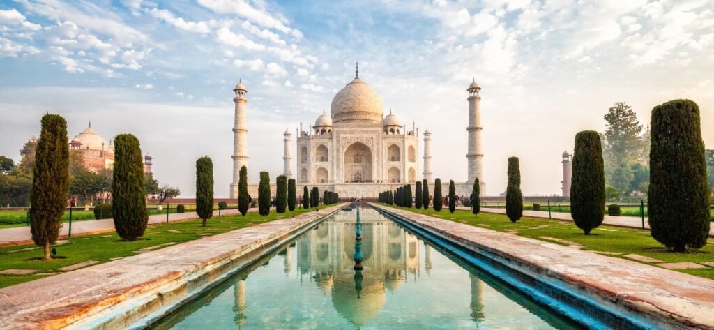 Taj Mahal | Same Day Agra Tour