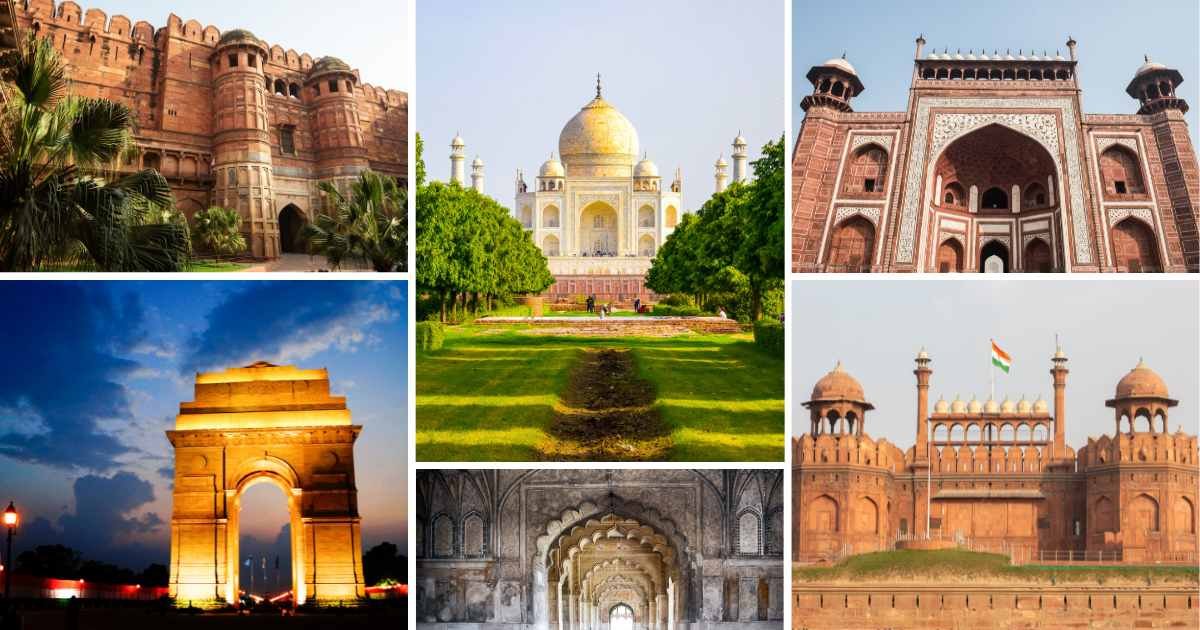 Delhi Agra Tour – A Journey Full of History, Love, and Beauty