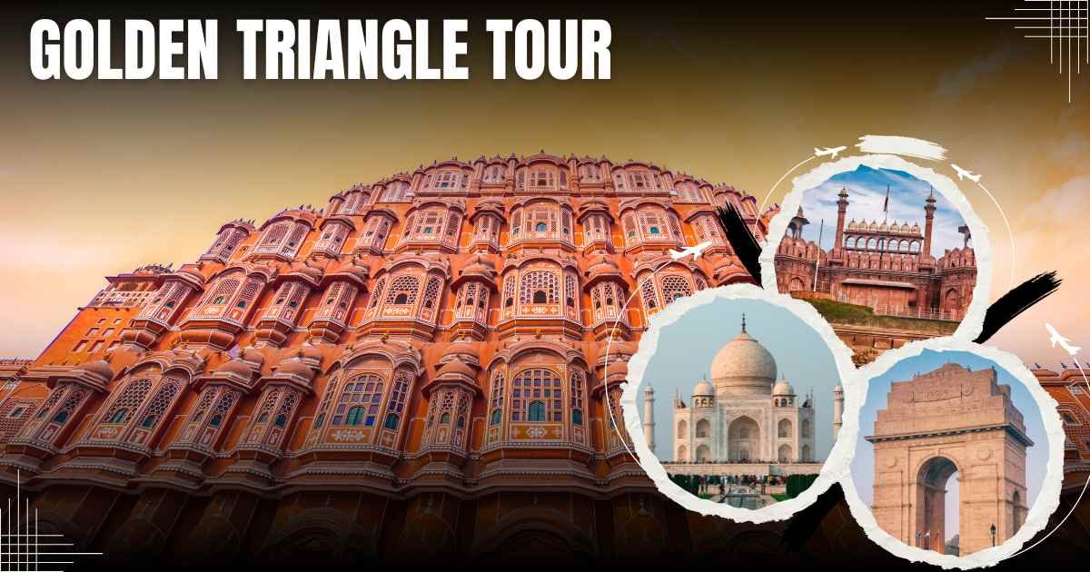 Golden Triangle Tour Packages