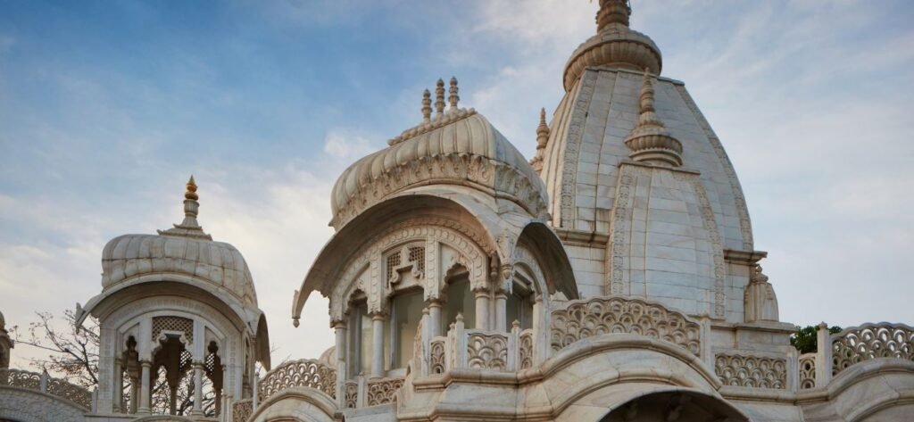 ISKCON Temple, Vrindavan | 2 Days Mathura Vrindavan Tour From Delhi