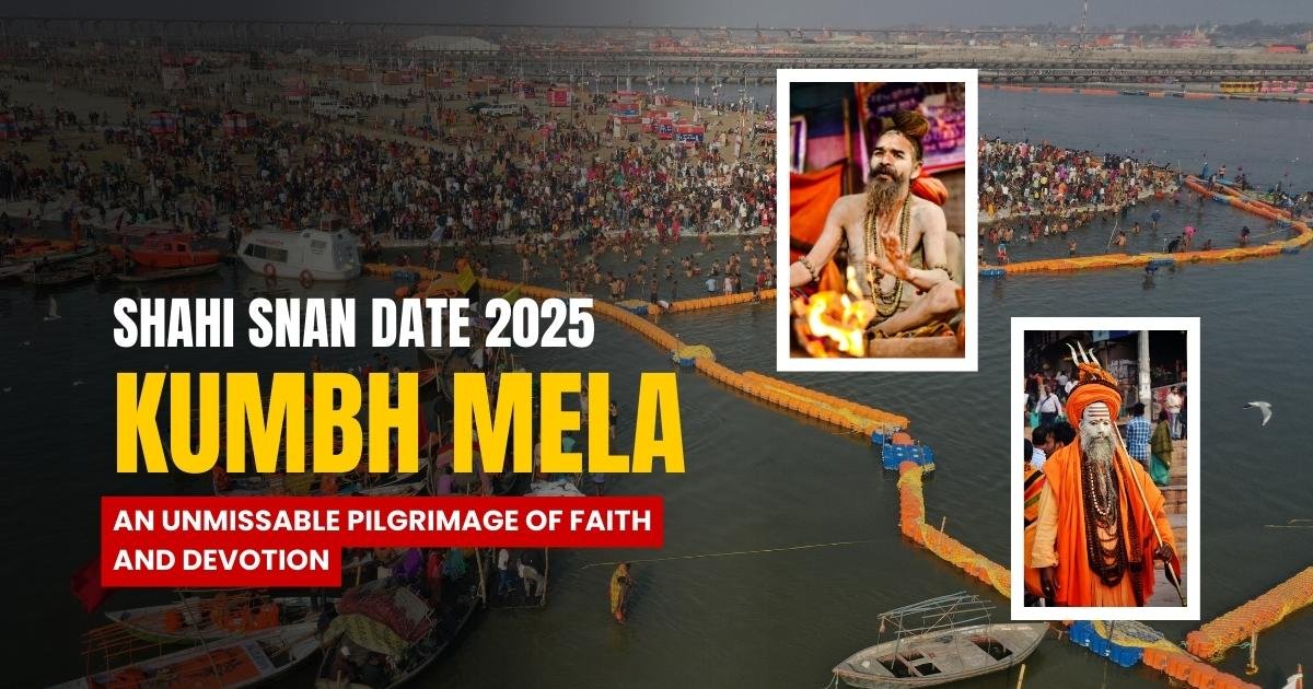 Mahakumbh Mela Shahi Snan Date 2025