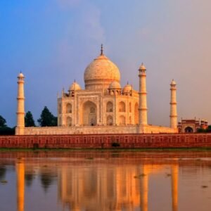 Taj Mahal, Agra | 2 Days Agra Mathura Vrindavan Tour Package From Delhi