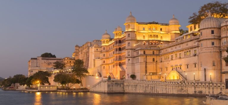 Udaipur | 7 Days Jaipur Udaipur Agra Tour Package from Delhi