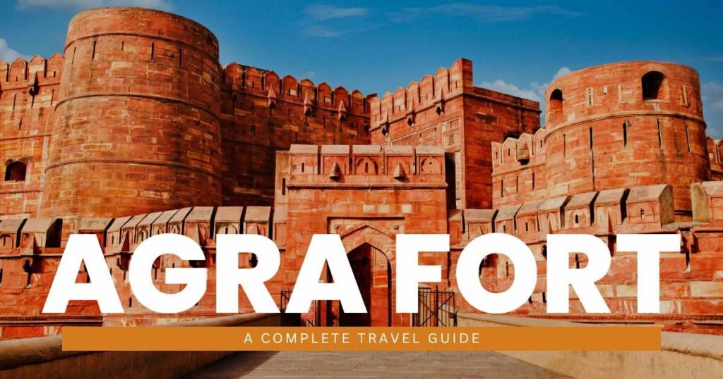 same day agra tour by train