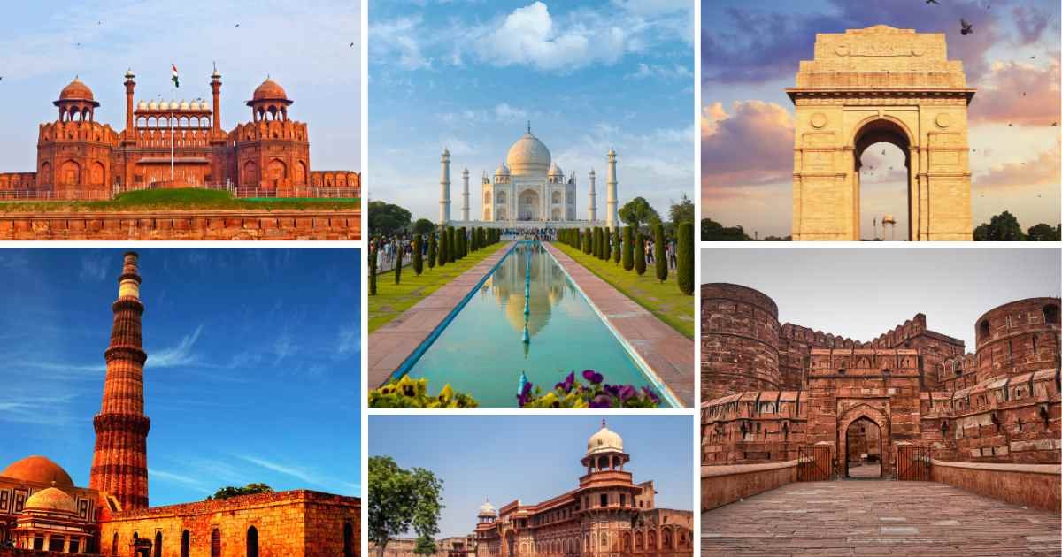 Agra Tour Packages from Delhi: Your Perfect Guide