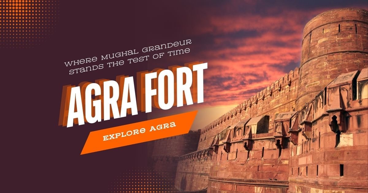 Red Fort Agra