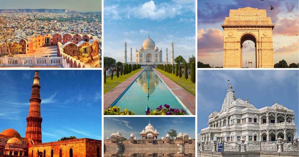 Tour Packages from Delhi