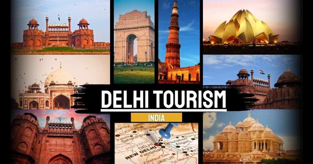 Delhi Tourism India