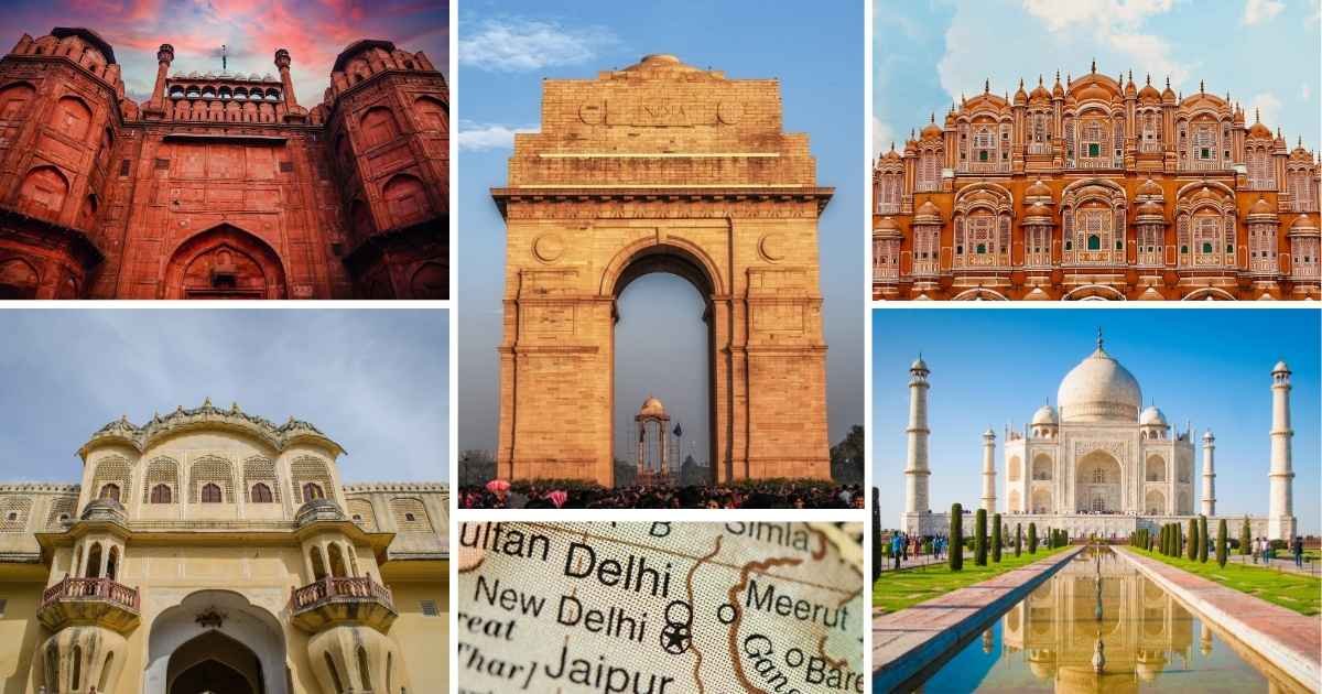 Golden Triangle Itinerary 7 Days – Your Perfect Journey