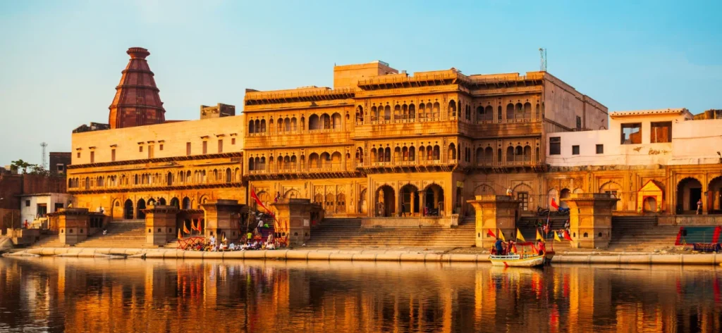 Keshi Ghat | Haridwar Rishikesh Vrindavan Varanasi Ayodhya Tour Package