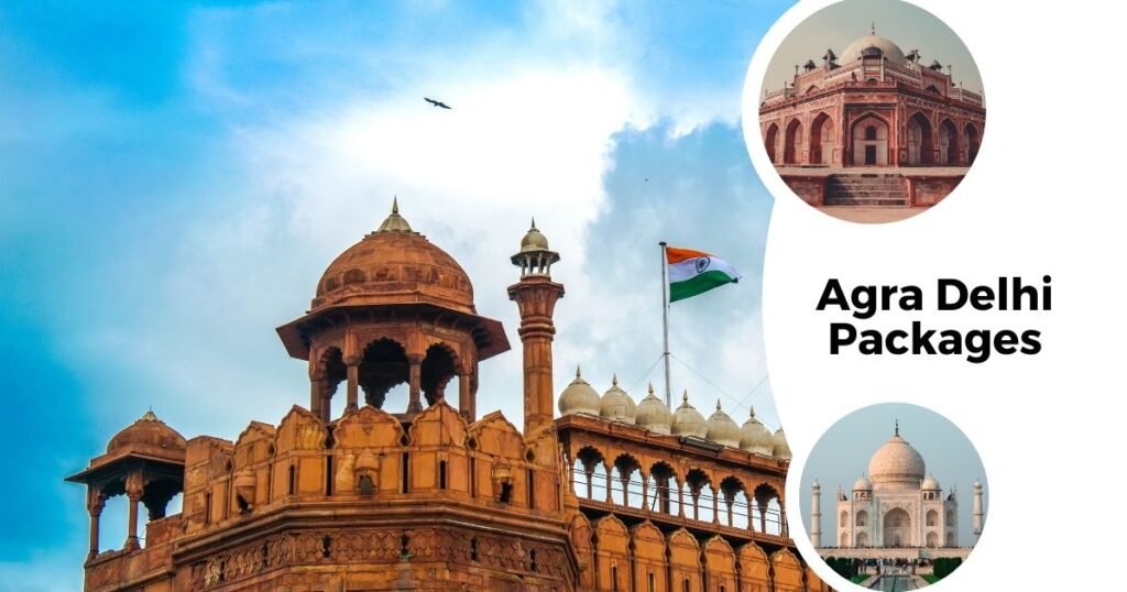 Agra Delhi Packages
