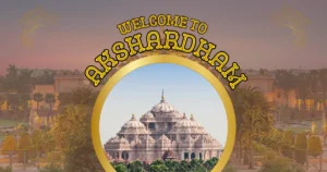 Akshardham Temple Delhi