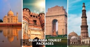 Delhi Agra Tourist Package