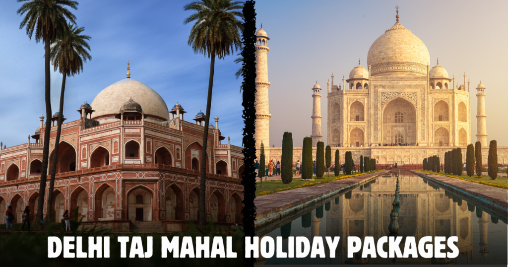 Delhi Taj Mahal Holiday Packages