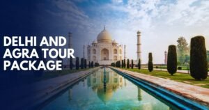 Delhi Agra Tour Package