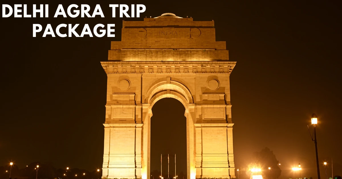 What to Expect from a Delhi Agra Trip Package?