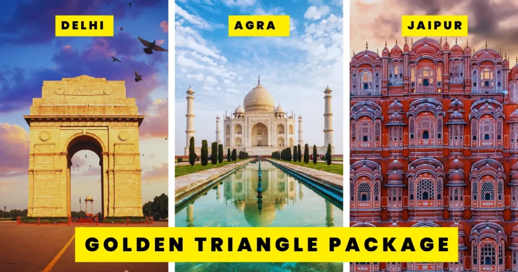 Golden Triangle Package