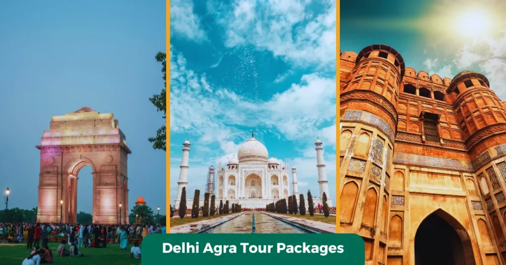 Delhi Agra Tour Packages