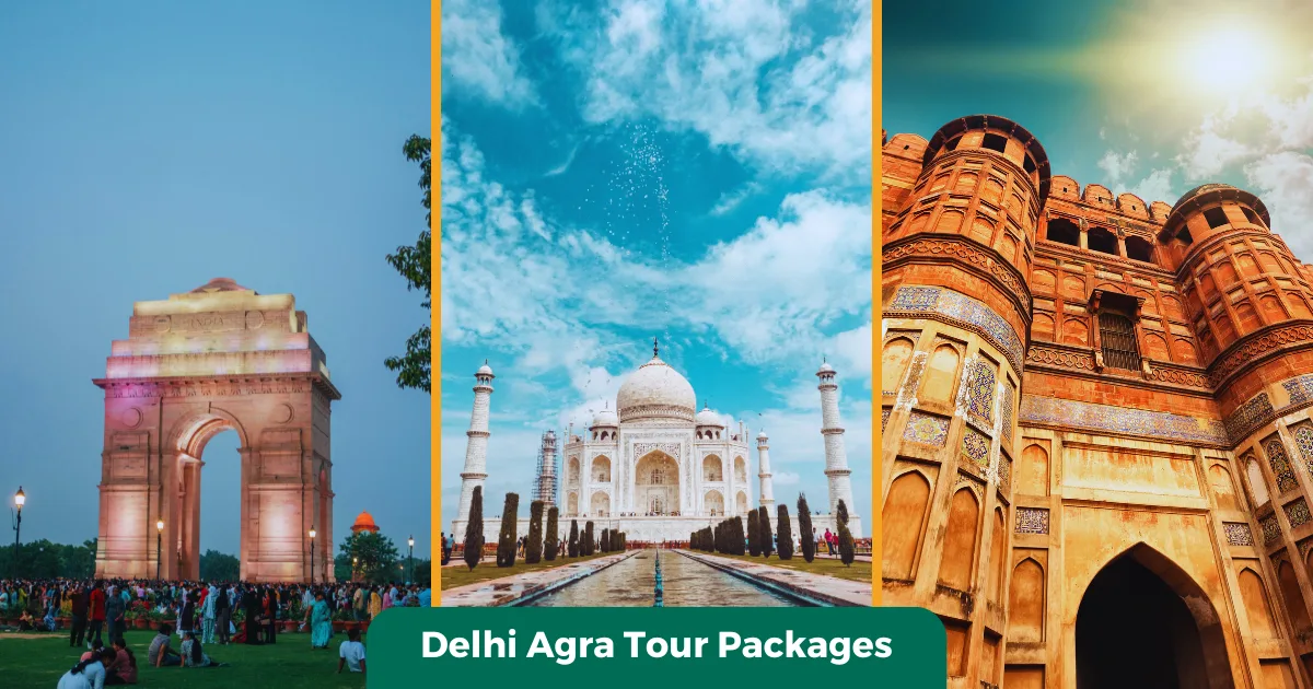 Delhi Agra Tour Packages