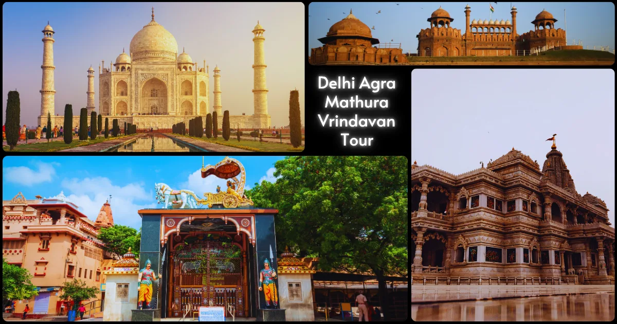 Delhi Agra Tour Packages