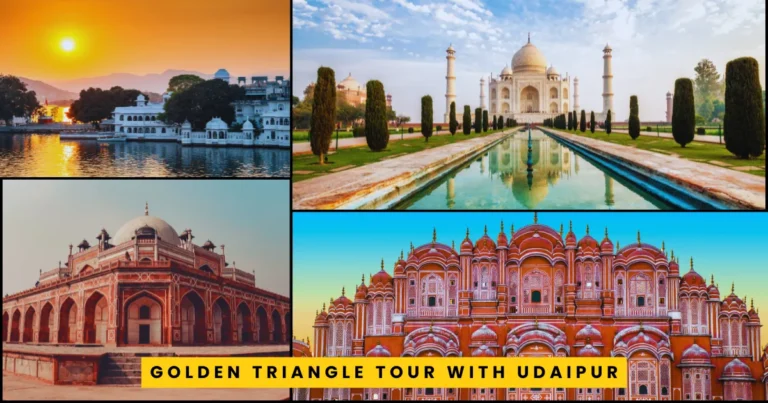 Golden Triangle Tour