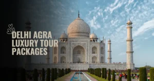 Delhi Agra Luxury Tour Packages