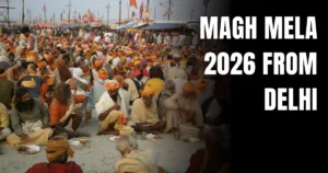 Magh Mela 2026 from Delhi