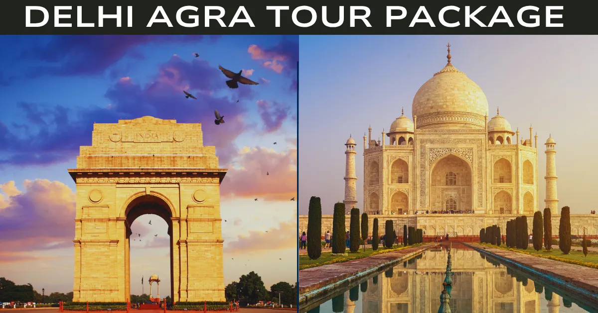 Delhi Agra Tour Package Cost