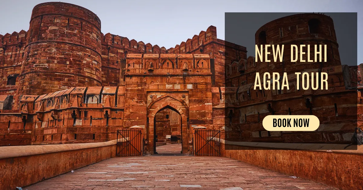 New Delhi Agra Tour