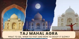 Taj Mahal Agra
