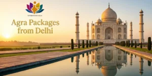 Agra Packages from Delhi