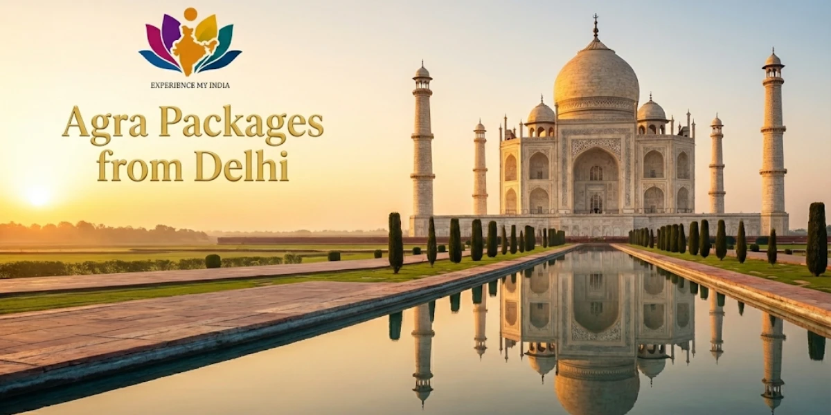 Agra Packages from Delhi