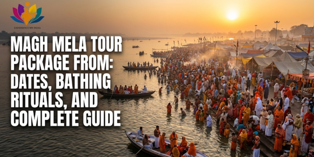 Magh Mela Tour Package from Delhi