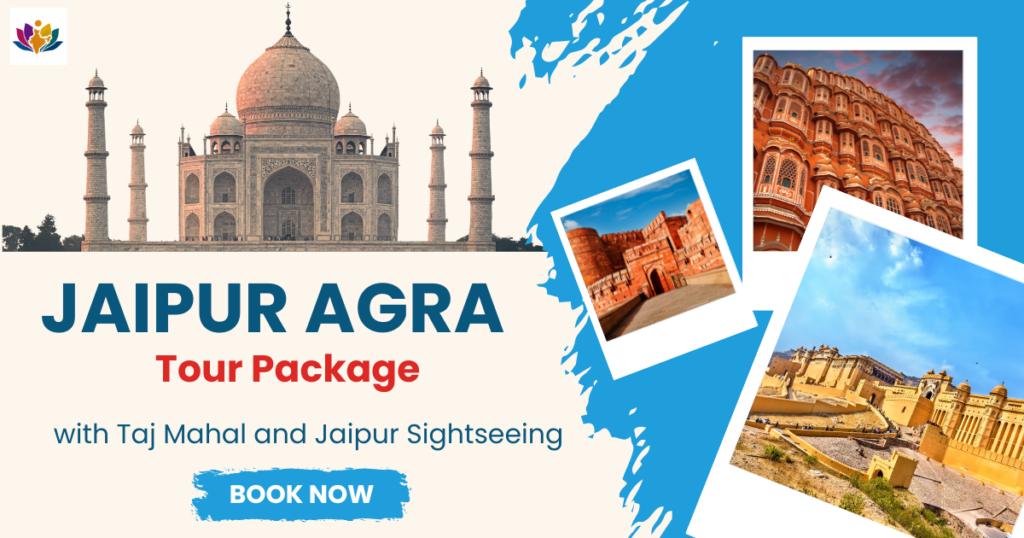 Jaipur Agra Tour Package