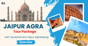 Jaipur Agra Tour Package
