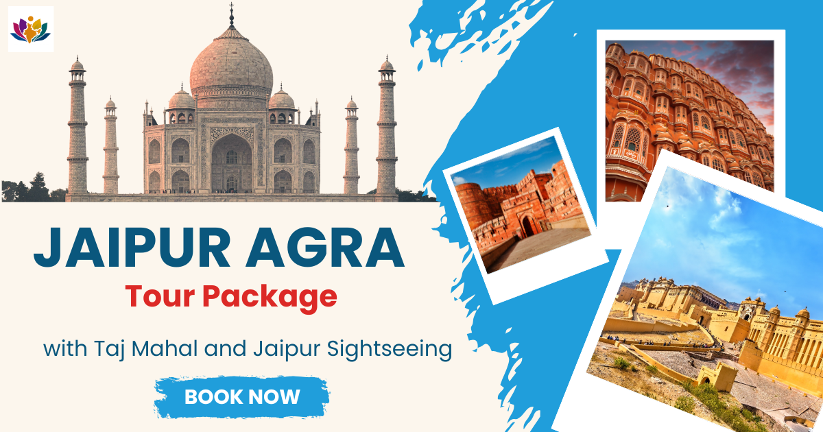 Jaipur Agra Tour Package