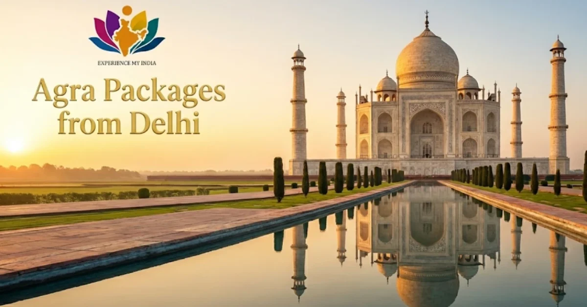 Agra Packages from Delhi