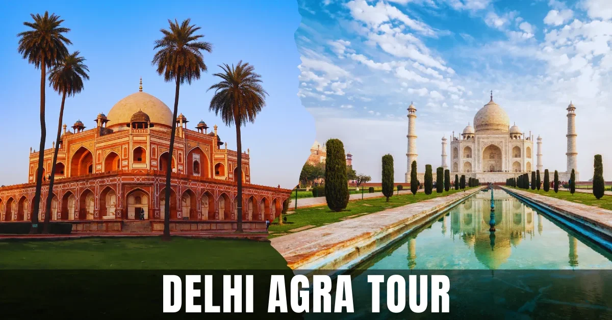 Delhi Agra Tour