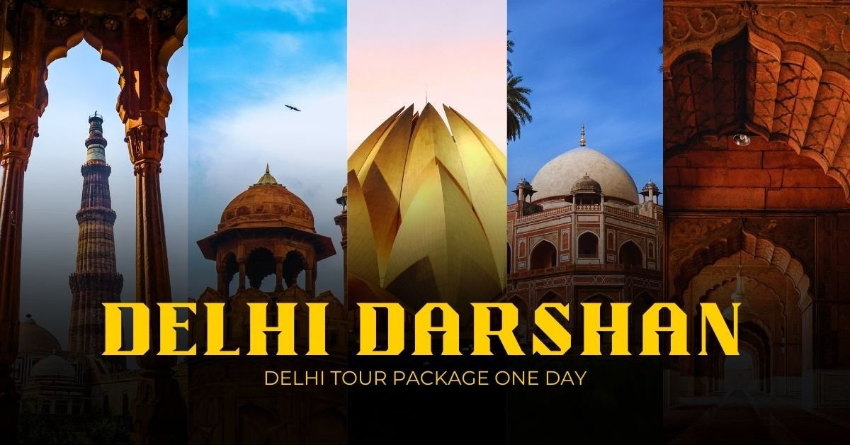 Delhi Tour Package One Day