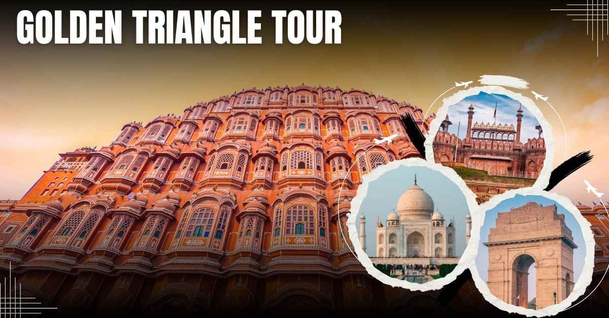 Golden Triangle Tour Packages