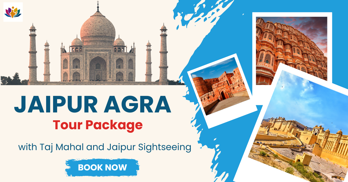 Jaipur Agra Tour Package