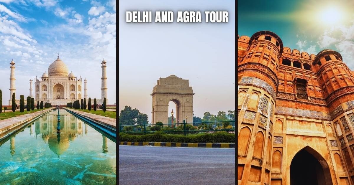 Delhi and Agra Tour