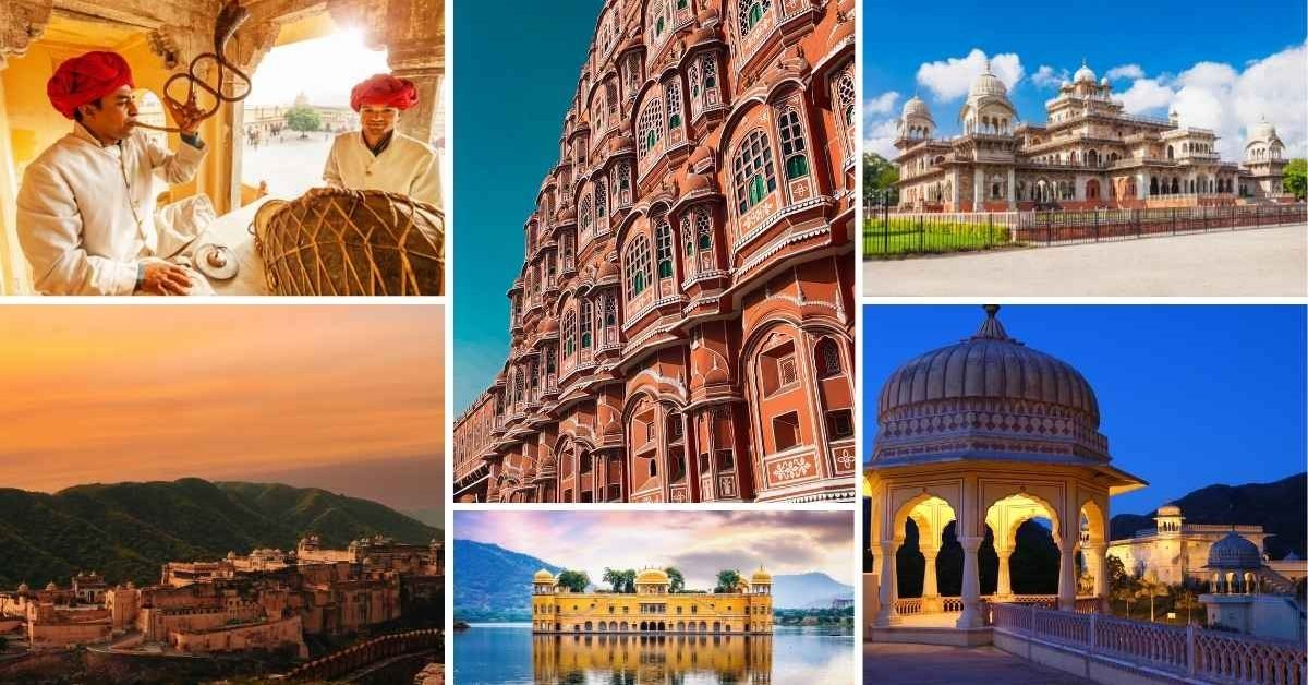 One Day Tour to Jaipur from Delhi