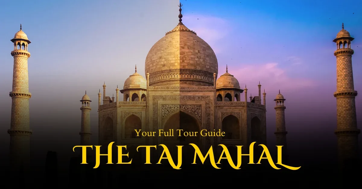 Taj Mahal Agra