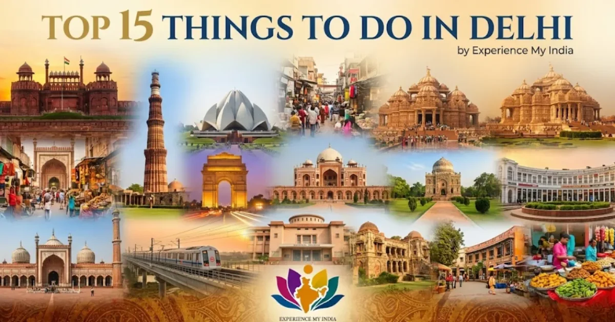 Top 15 Things to Do in Delhi