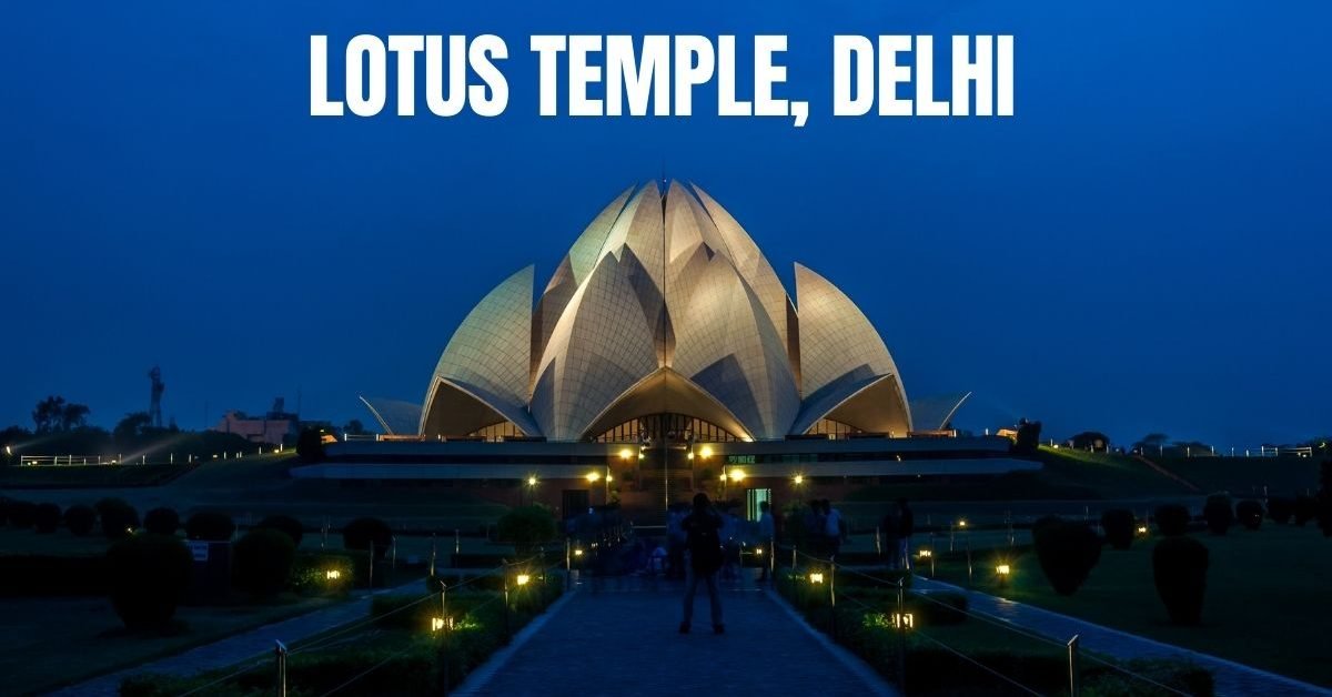 Tourist Places in South Delhi